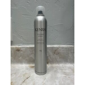 KENRA Volume Spray 25 Super Hold Finishing Hairspray 10 oz New
